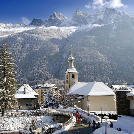 Clos Du Savoy-15 Chamonix Mont Blanc