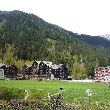 Lejlighed Clos Du Savoy-15 By Interhome Chamonix
