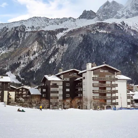 Clos Du Savoy-15 By Interhome * Chamonix