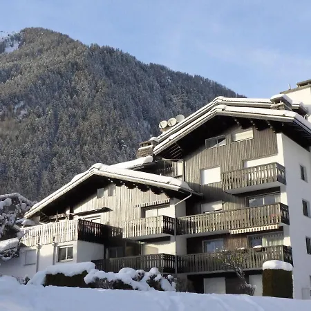 Lejlighed Clos Du Savoy-15 By Interhome Chamonix