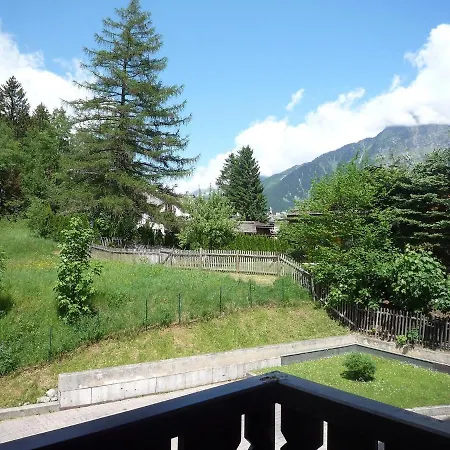 Clos Du Savoy-15 By Interhome Lejlighed Chamonix