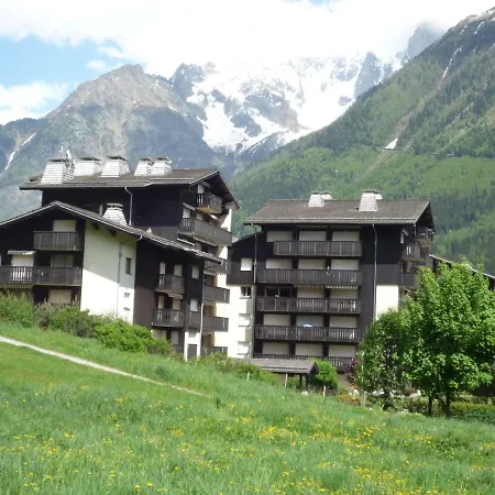 Clos Du Savoy-15 By Interhome Apartament Chamonix